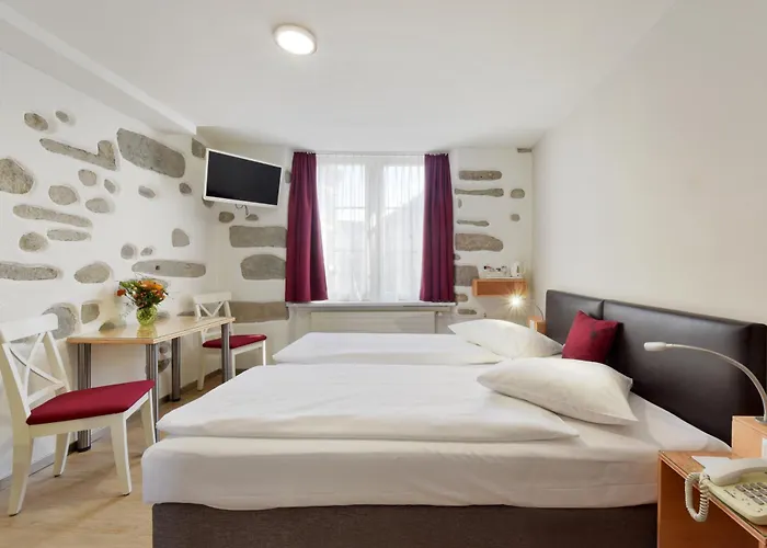 Hotel Hirschen Zurigo